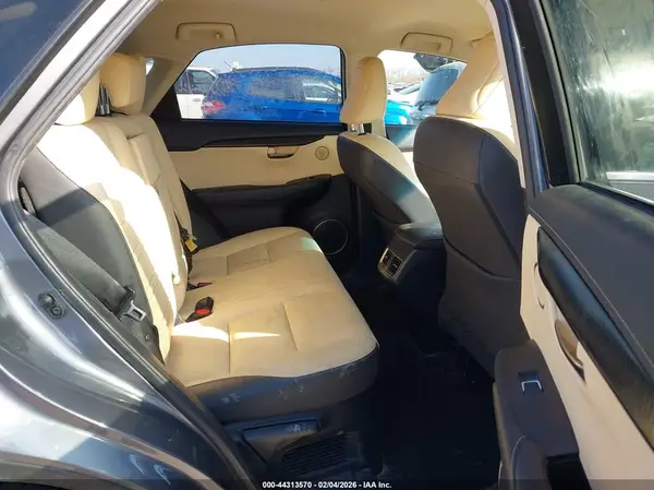 JTJYARBZ1J2095252 2018 LEXUS NX - Image 8