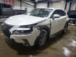 JTJYARBZ1J2095932 2018 LEXUS NX