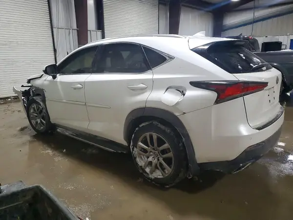 JTJYARBZ1J2095932 2018 LEXUS NX - Image 2