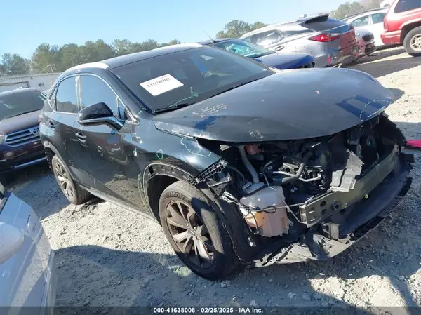 JTJYARBZ1J2095980 2018 LEXUS NX - Image 1