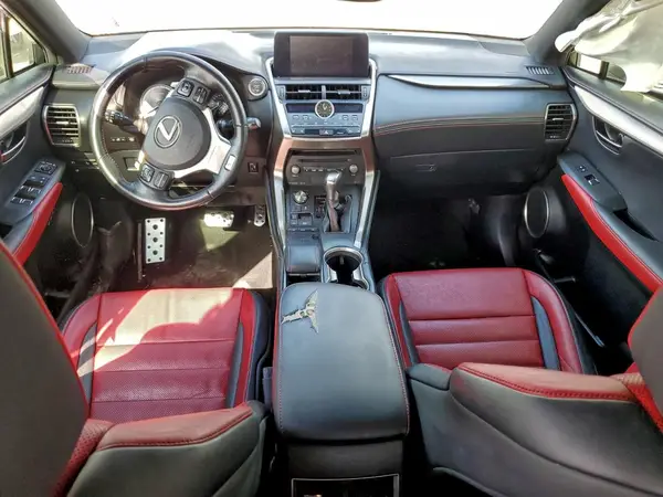JTJYARBZ1J2096045 2018 LEXUS NX - Image 8