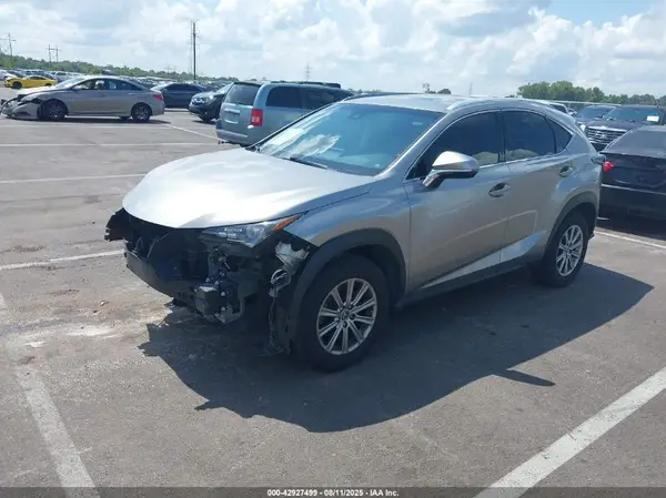 JTJYARBZ1J2096174 2018 LEXUS NX - Image 2