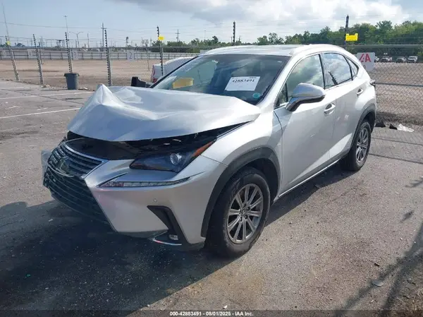 JTJYARBZ1J2096255 2018 LEXUS NX - Image 2