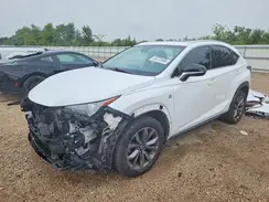 JTJYARBZ1J2097888 2018 LEXUS NX