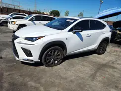 JTJYARBZ1J2098412 2018 LEXUS NX
