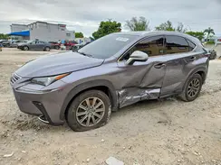 JTJYARBZ1J2098703 2018 LEXUS NX