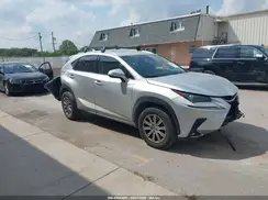 JTJYARBZ1J2098765 2018 LEXUS NX