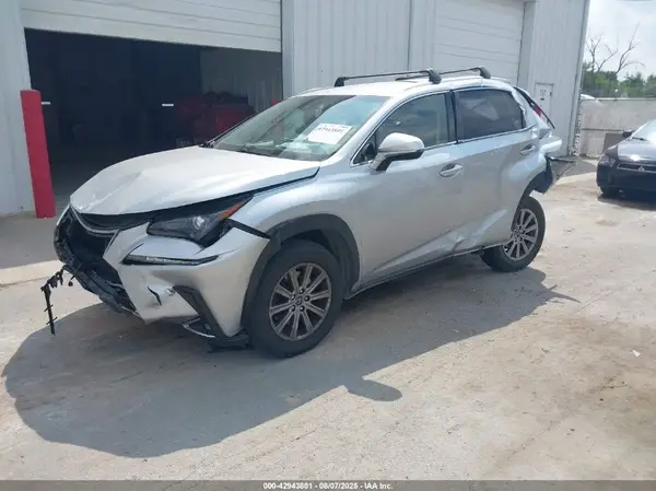 JTJYARBZ1J2098765 2018 LEXUS NX - Image 2
