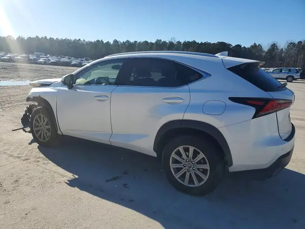 JTJYARBZ1J2100658 2018 LEXUS NX - Image 2
