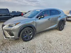 JTJYARBZ1J2101034 2018 LEXUS NX