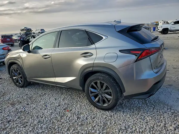 JTJYARBZ1J2101034 2018 LEXUS NX - Image 2