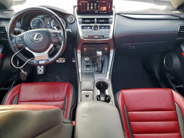 JTJYARBZ1J2101034 2018 LEXUS NX - Image 8
