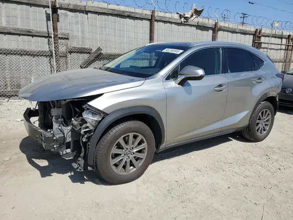 JTJYARBZ1J2105391 2018 LEXUS NX - Image 1