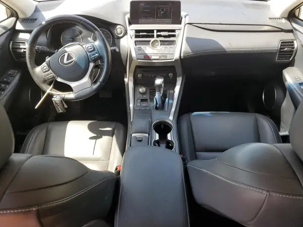 JTJYARBZ1J2105391 2018 LEXUS NX - Image 8