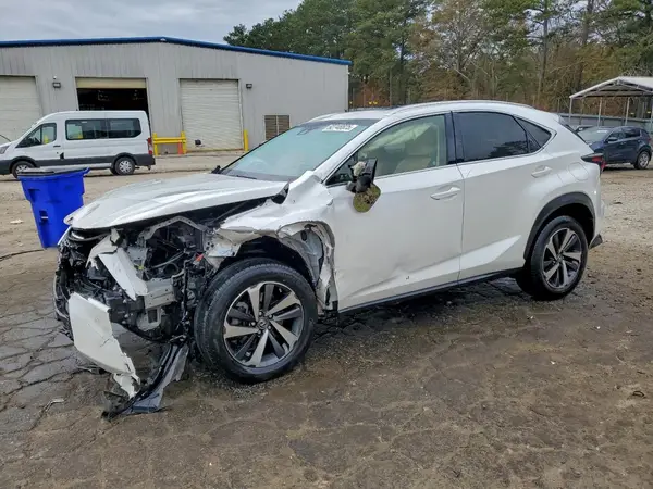 JTJYARBZ1J2105763 2018 LEXUS NX - Image 1