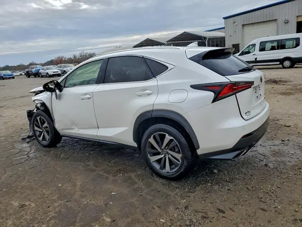 JTJYARBZ1J2105763 2018 LEXUS NX - Image 2