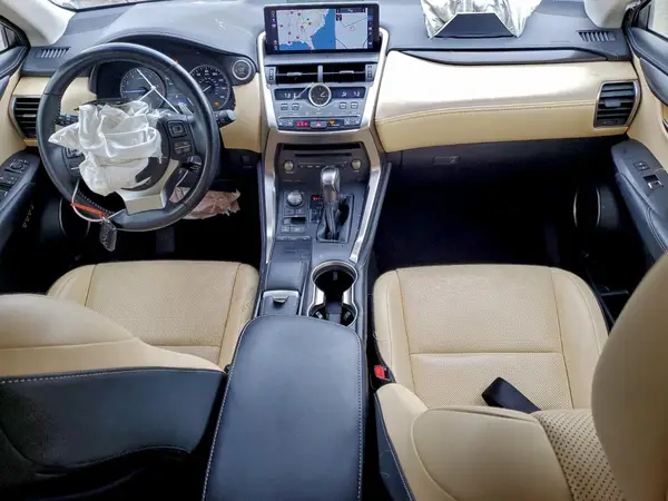 JTJYARBZ1J2105763 2018 LEXUS NX - Image 8