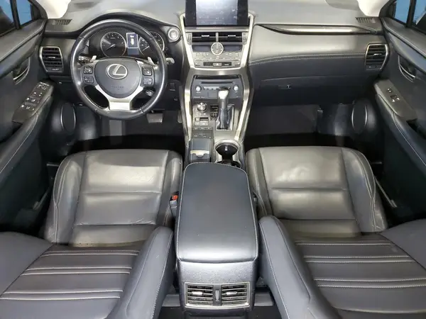 JTJYARBZ1J2106816 2018 LEXUS NX - Image 8
