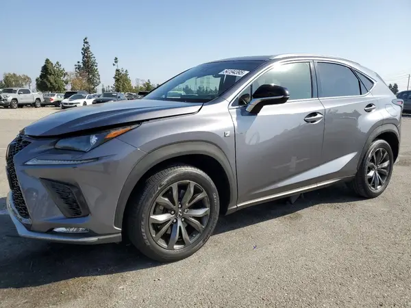 JTJYARBZ1J2107223 2018 LEXUS NX - Image 1