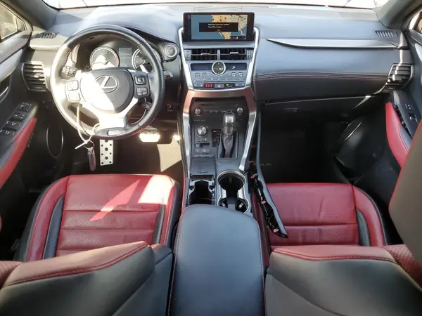 JTJYARBZ1J2107223 2018 LEXUS NX - Image 8