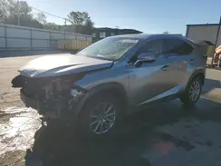 JTJYARBZ1J2110087 2018 LEXUS NX