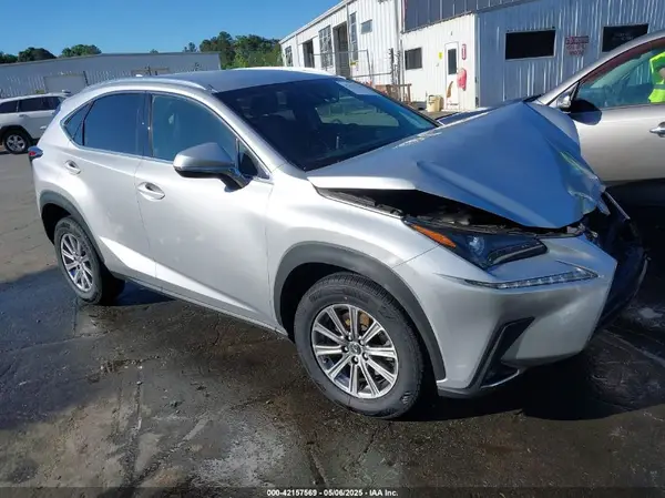 JTJYARBZ1J2110381 2018 LEXUS NX - Image 1