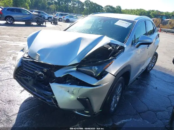 JTJYARBZ1J2110381 2018 LEXUS NX - Image 2