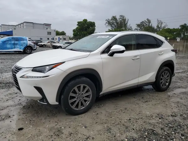 JTJYARBZ1J2113099 2018 LEXUS NX - Image 1