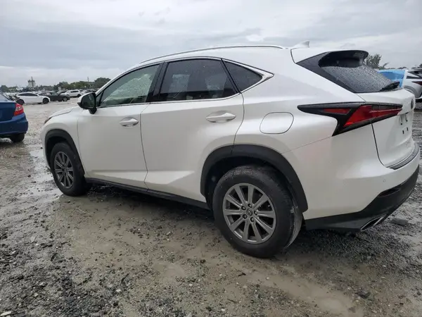 JTJYARBZ1J2113099 2018 LEXUS NX - Image 2