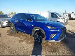 JTJYARBZ1J2113779 2018 LEXUS NX