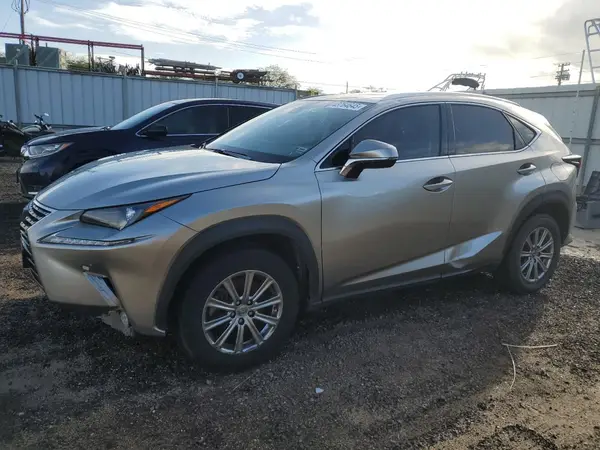 JTJYARBZ1J2116018 2018 LEXUS NX - Image 1