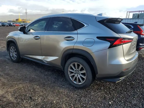 JTJYARBZ1J2116018 2018 LEXUS NX - Image 2