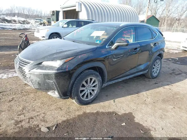 JTJYARBZ1K2117011 2019 LEXUS NX - Image 2