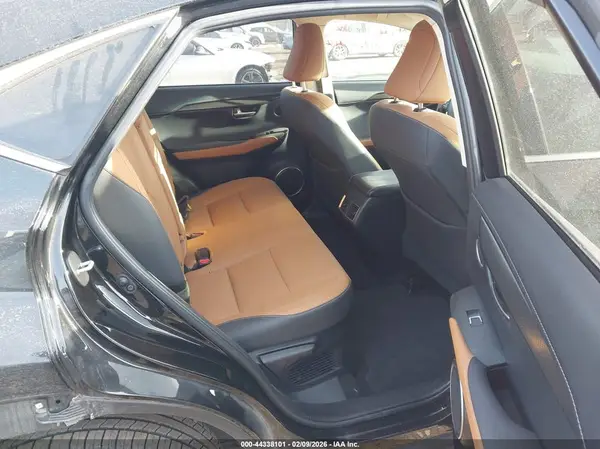 JTJYARBZ1K2117011 2019 LEXUS NX - Image 8