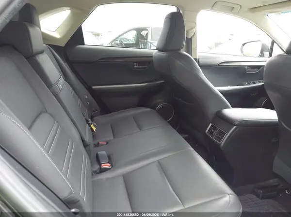 JTJYARBZ1K2117588 2019 LEXUS NX - Image 8