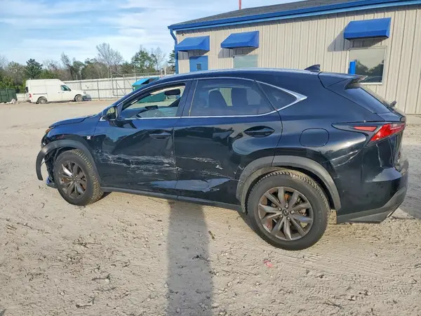 JTJYARBZ1K2117784 2019 LEXUS NX - Image 2