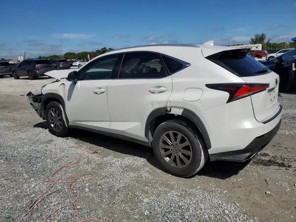 JTJYARBZ1K2119454 2019 LEXUS NX - Image 2