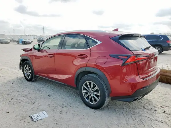 JTJYARBZ1K2120250 2019 LEXUS NX - Image 2