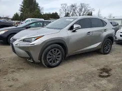 JTJYARBZ1K2121267 2019 LEXUS NX
