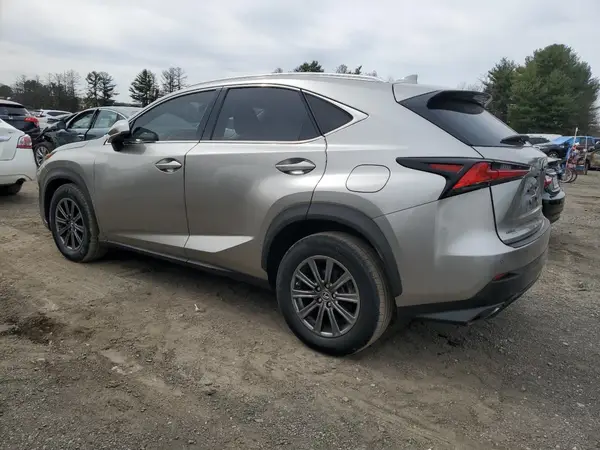 JTJYARBZ1K2121267 2019 LEXUS NX - Image 2