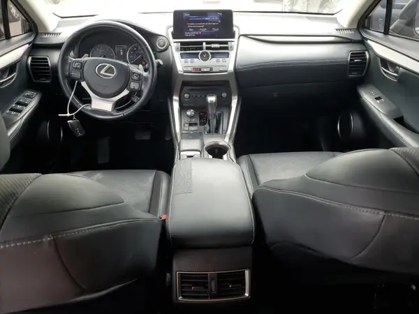 JTJYARBZ1K2121267 2019 LEXUS NX - Image 8