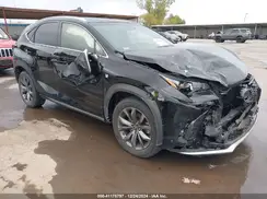 JTJYARBZ1K2124136 2019 LEXUS NX
