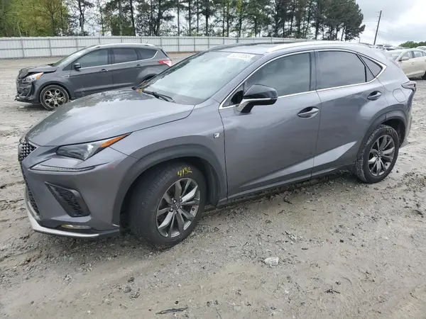 JTJYARBZ1K2125769 2019 LEXUS NX - Image 1