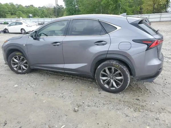 JTJYARBZ1K2125769 2019 LEXUS NX - Image 2