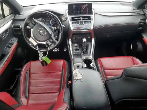 JTJYARBZ1K2125769 2019 LEXUS NX - Image 8