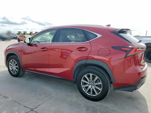 JTJYARBZ1K2126842 2019 LEXUS NX - Image 2