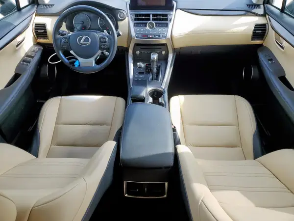 JTJYARBZ1K2126842 2019 LEXUS NX - Image 8