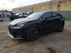 JTJYARBZ1K2126985 2019 LEXUS NX