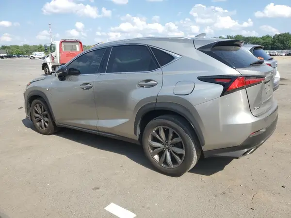 JTJYARBZ1K2127442 2019 LEXUS NX - Image 2