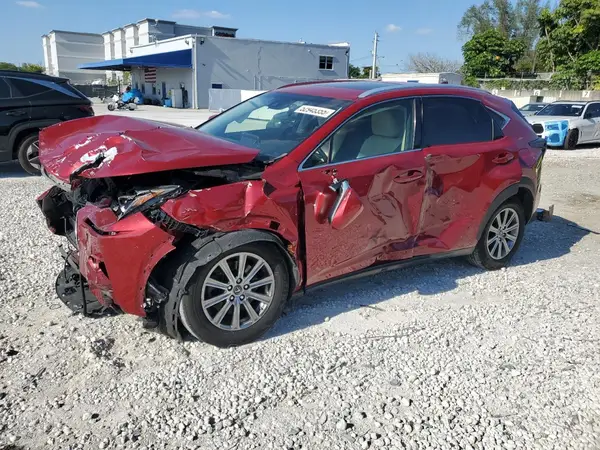JTJYARBZ1K2127683 2019 LEXUS NX - Image 1
